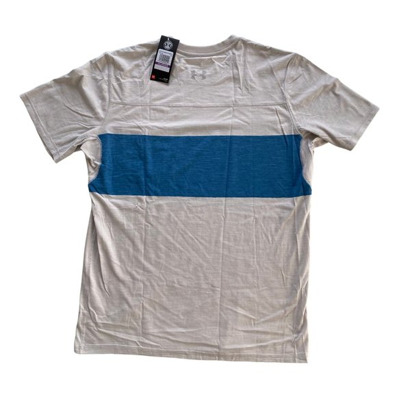 Under Armour Mens Tee Shirt, 2X Mens Casual T-Shirt with Short Sleeves - Picture 5 of 5